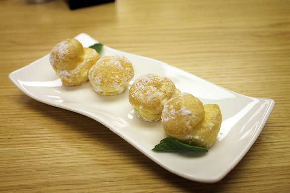 Ресторанная критика Якова Можаева: кафе «1991» 18