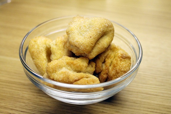 Ресторанная критика Якова Можаева: кафе «1991» 19