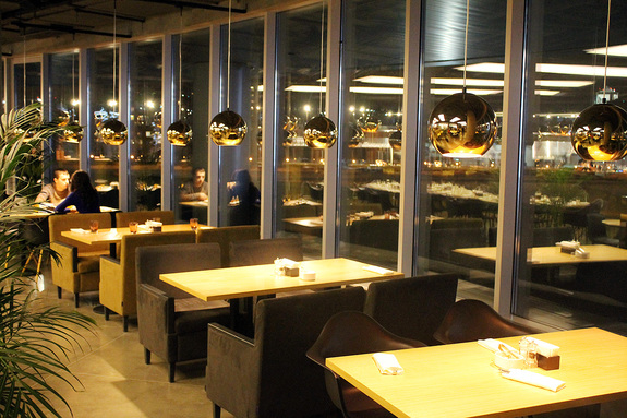 Ресторанная критика Якова Можаева: кафе «1991» 3