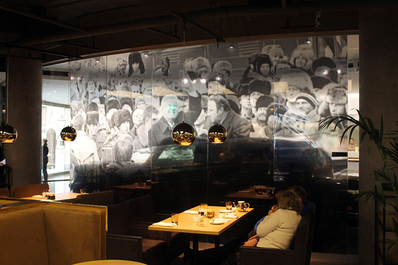 Ресторанная критика Якова Можаева: кафе «1991» 4