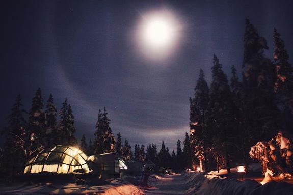 Вместо Турции и Египта: 11 нескучных идей зимнего отдыха 3