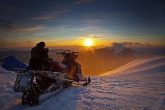 Вместо Турции и Египта: 11 нескучных идей зимнего отдыха 9