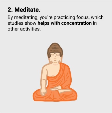 15 эффективных способов сконцентрироваться на работе / ЛАЙФХАК 2