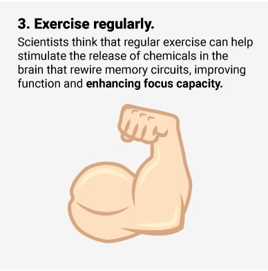 15 эффективных способов сконцентрироваться на работе / ЛАЙФХАК 3