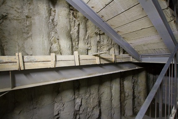 Подземелья «Гринвича»: Экскурсия по стройплощадке пятой очереди ТРЦ-гиганта / ФОТОРЕПОРТАЖ 20