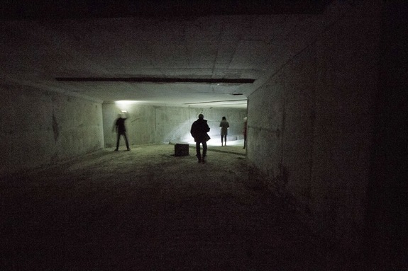 Подземелья «Гринвича»: Экскурсия по стройплощадке пятой очереди ТРЦ-гиганта / ФОТОРЕПОРТАЖ 24