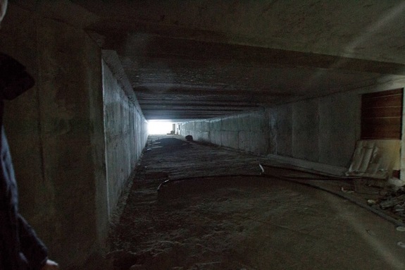 Подземелья «Гринвича»: Экскурсия по стройплощадке пятой очереди ТРЦ-гиганта / ФОТОРЕПОРТАЖ 25