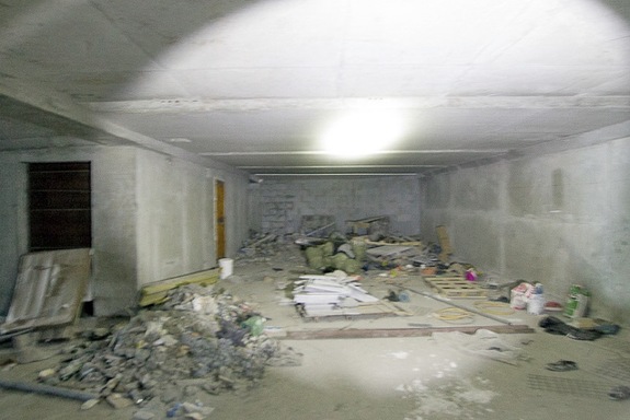 Подземелья «Гринвича»: Экскурсия по стройплощадке пятой очереди ТРЦ-гиганта / ФОТОРЕПОРТАЖ 26