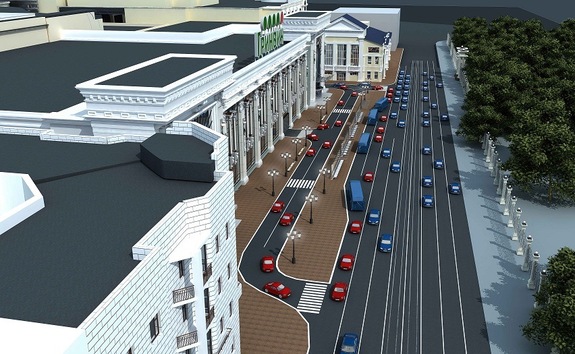 Подземелья «Гринвича»: Экскурсия по стройплощадке пятой очереди ТРЦ-гиганта / ФОТОРЕПОРТАЖ 29