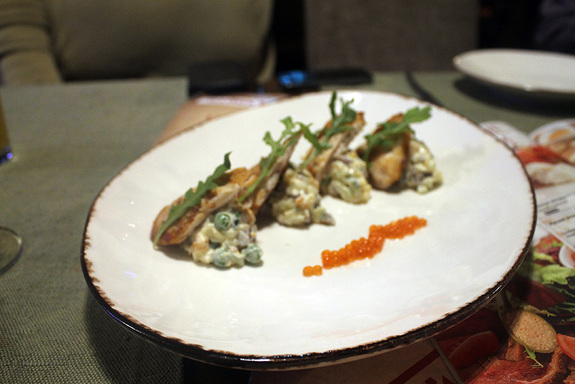 Ресторанная критика Якова Можаева: гастропаб «Nota Bene!» 10