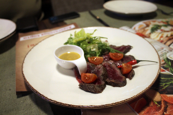 Ресторанная критика Якова Можаева: гастропаб «Nota Bene!» 11