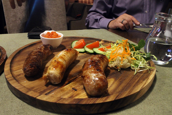 Ресторанная критика Якова Можаева: гастропаб «Nota Bene!» 12