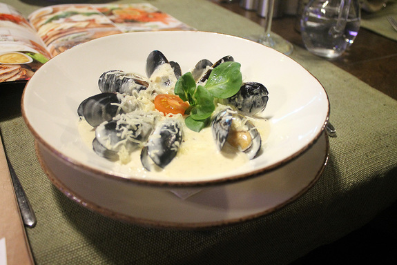 Ресторанная критика Якова Можаева: гастропаб «Nota Bene!» 13