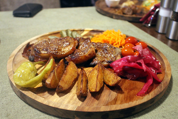 Ресторанная критика Якова Можаева: гастропаб «Nota Bene!» 18