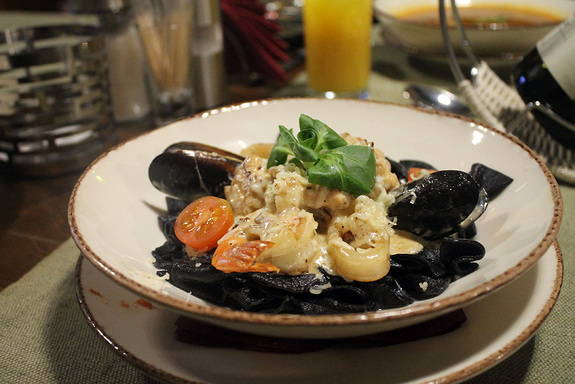 Ресторанная критика Якова Можаева: гастропаб «Nota Bene!» 20