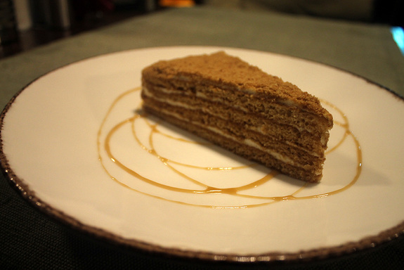 Ресторанная критика Якова Можаева: гастропаб «Nota Bene!» 22