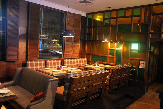 Ресторанная критика Якова Можаева: гастропаб «Nota Bene!» 3