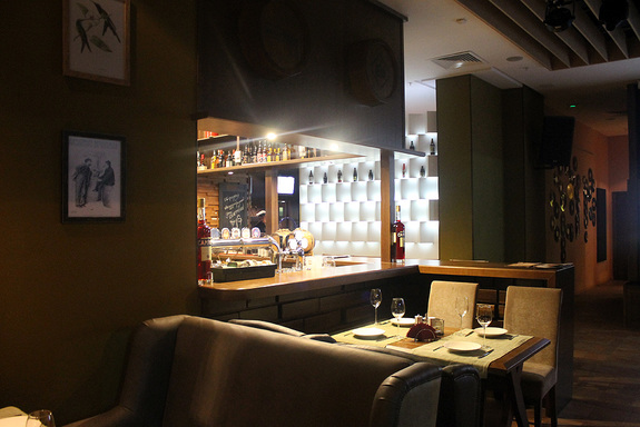 Ресторанная критика Якова Можаева: гастропаб «Nota Bene!» 8