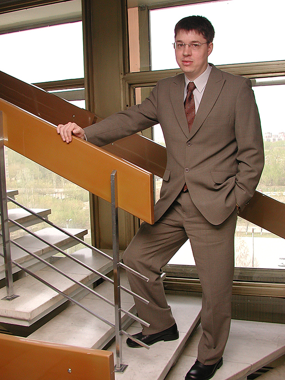 Илья Борзенков. Из 2002-го в 2016-й: игрок с седыми висками 1