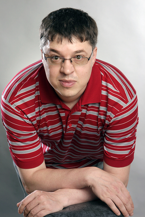 Илья Борзенков. Из 2002-го в 2016-й: игрок с седыми висками 2