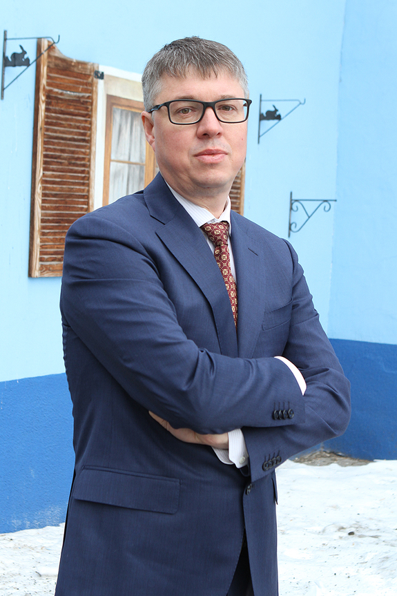 Илья Борзенков. Из 2002-го в 2016-й: игрок с седыми висками 4