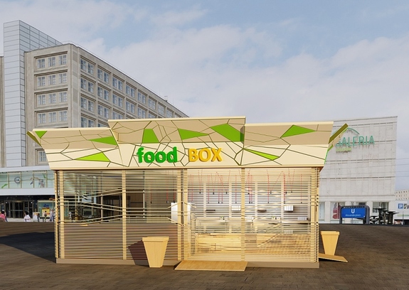 Рестораторам Екатеринбурга предлагают заработать на уличной еде 2