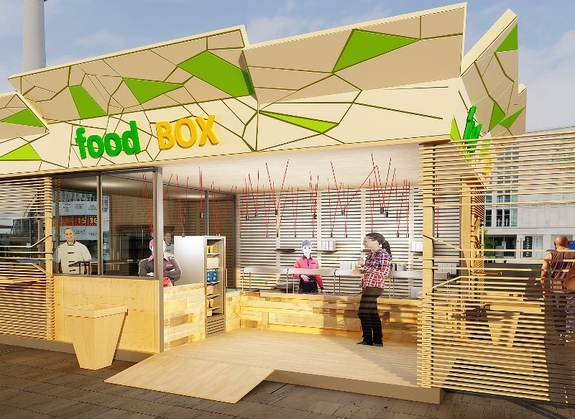 Рестораторам Екатеринбурга предлагают заработать на уличной еде 3