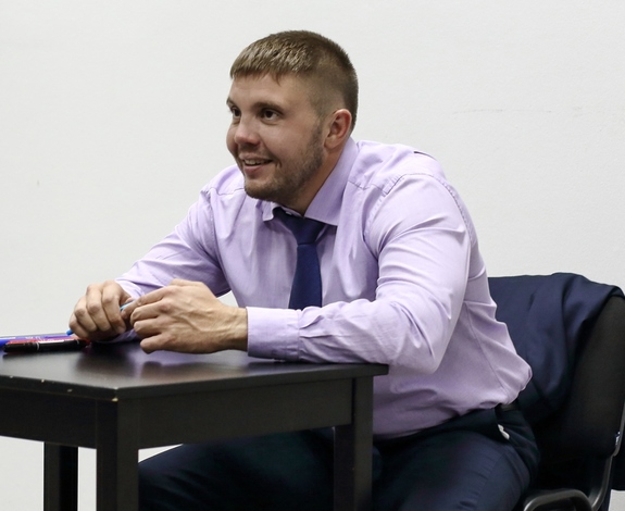 «На каждого фрилансера есть запасной фрилансер. Ничего личного!» — Станислав Воробьев 1 «На каждого фрилансера есть запасной фрилансер. Ничего личного!» — Станислав Воробьев 1