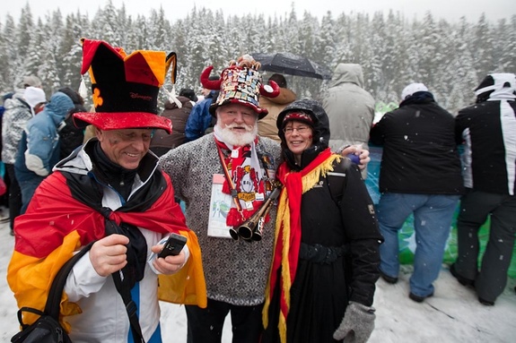 «Не крутите перед немцем пальцем у виска. Штраф за это 1000 евро» 5