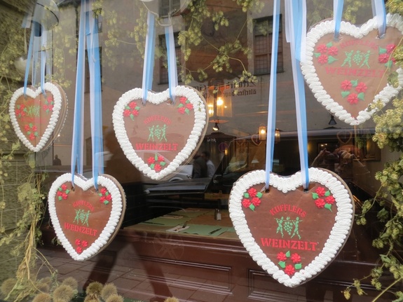 «Не крутите перед немцем пальцем у виска. Штраф за это 1000 евро» 6