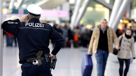 «Не крутите перед немцем пальцем у виска. Штраф за это 1000 евро» 7