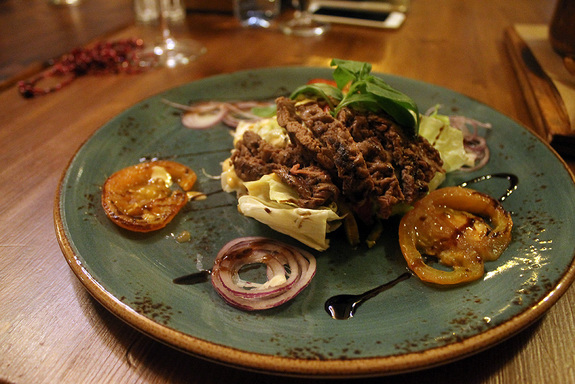 Ресторанная критика Якова Можаева: ресторан «Телячьи нежности» 5