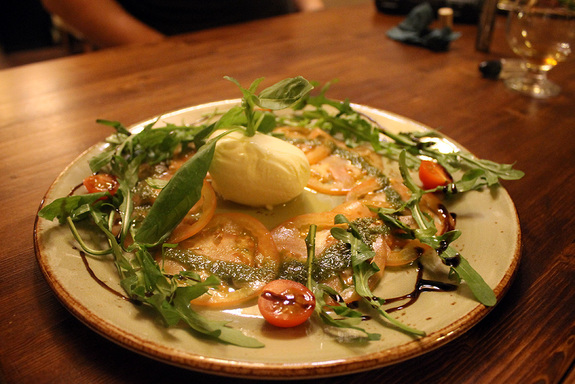 Ресторанная критика Якова Можаева: ресторан «Телячьи нежности» 6