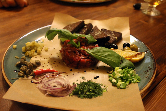 Ресторанная критика Якова Можаева: ресторан «Телячьи нежности» 7