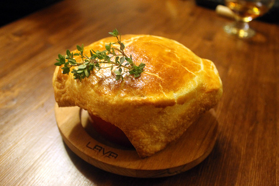 Ресторанная критика Якова Можаева: ресторан «Телячьи нежности» 8