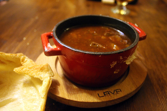 Ресторанная критика Якова Можаева: ресторан «Телячьи нежности» 9