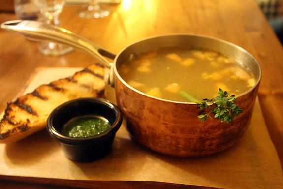 Ресторанная критика Якова Можаева: ресторан «Телячьи нежности» 10