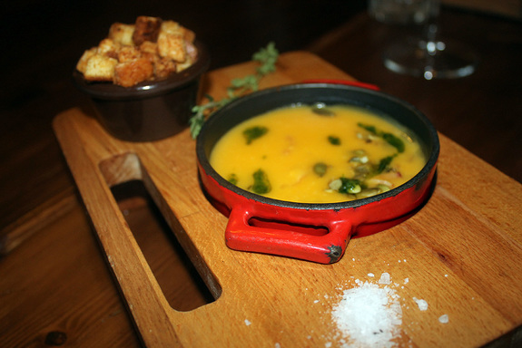 Ресторанная критика Якова Можаева: ресторан «Телячьи нежности» 11