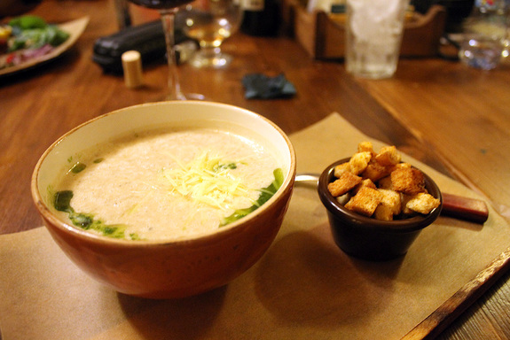 Ресторанная критика Якова Можаева: ресторан «Телячьи нежности» 12