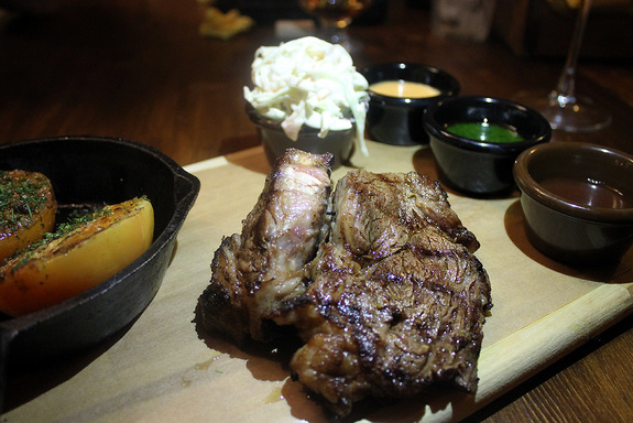 Ресторанная критика Якова Можаева: ресторан «Телячьи нежности» 16