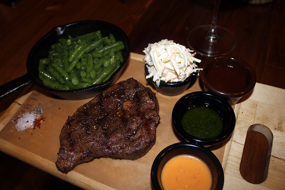 Ресторанная критика Якова Можаева: ресторан «Телячьи нежности» 17