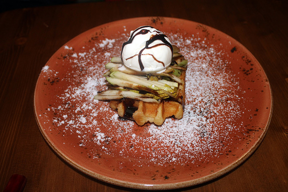 Ресторанная критика Якова Можаева: ресторан «Телячьи нежности» 19