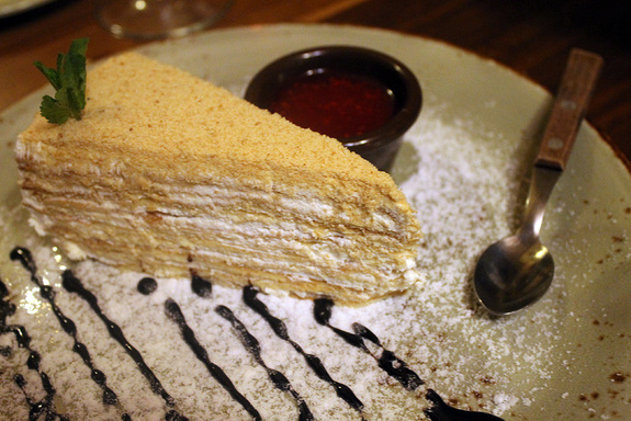 Ресторанная критика Якова Можаева: ресторан «Телячьи нежности» 20