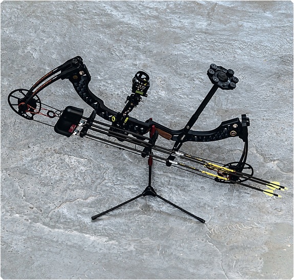 «Такая концентрация очищает голову моментально». Денис Самсиков — о стрельбе из лука 3