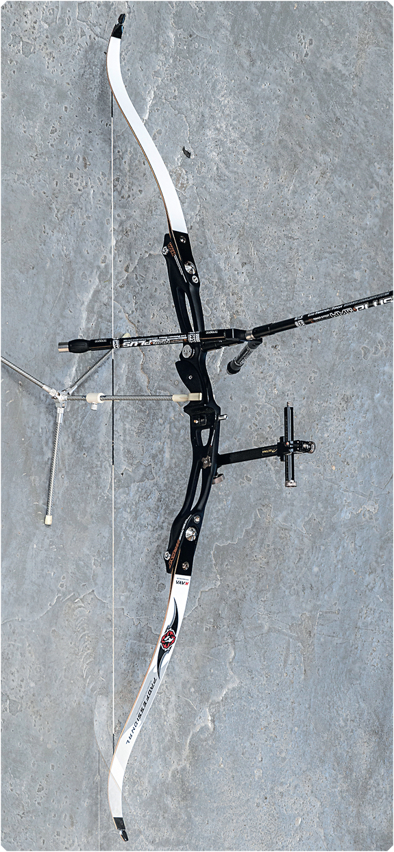 «Такая концентрация очищает голову моментально». Денис Самсиков — о стрельбе из лука 4