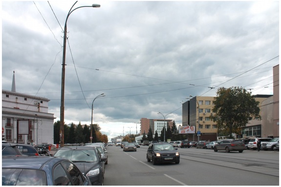 Напротив «Черного тюльпана» в Екатеринбурге хотят построить «патриотический» хостел. ФОТО 4