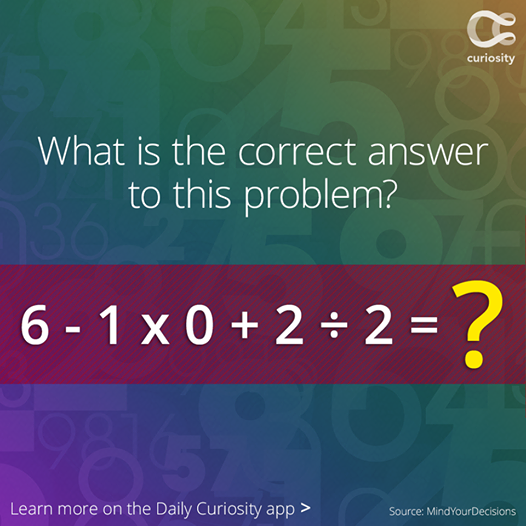 Разминка для мозга: 3 лучших головоломки этой недели 1