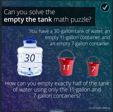 Разминка для мозга: 3 лучших головоломки этой недели 2