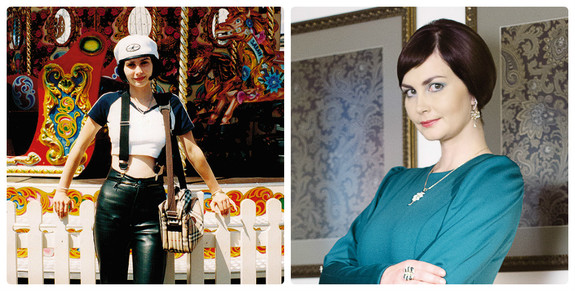 18-летние — история взросления бизнес-леди Екатеринбурга. Спецпроект к 8 Марта  1