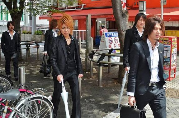 «Приезжайте в Токио со своей колбасой и не рассчитывайте на роллы «Калифорния» 3